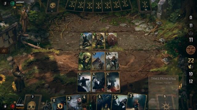 Гвинт 1.0. Ревил Навсегда! Гайд. смотреть онлайн