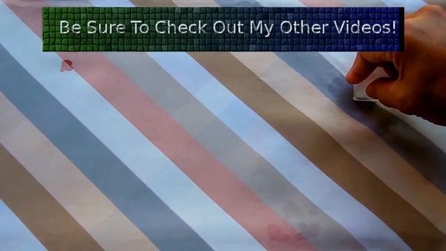 How To Easily Remove Blood Stains From Fabric смотреть онлайн