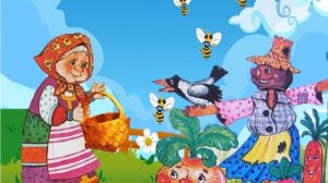 Сказочка-шумелка "Пых"