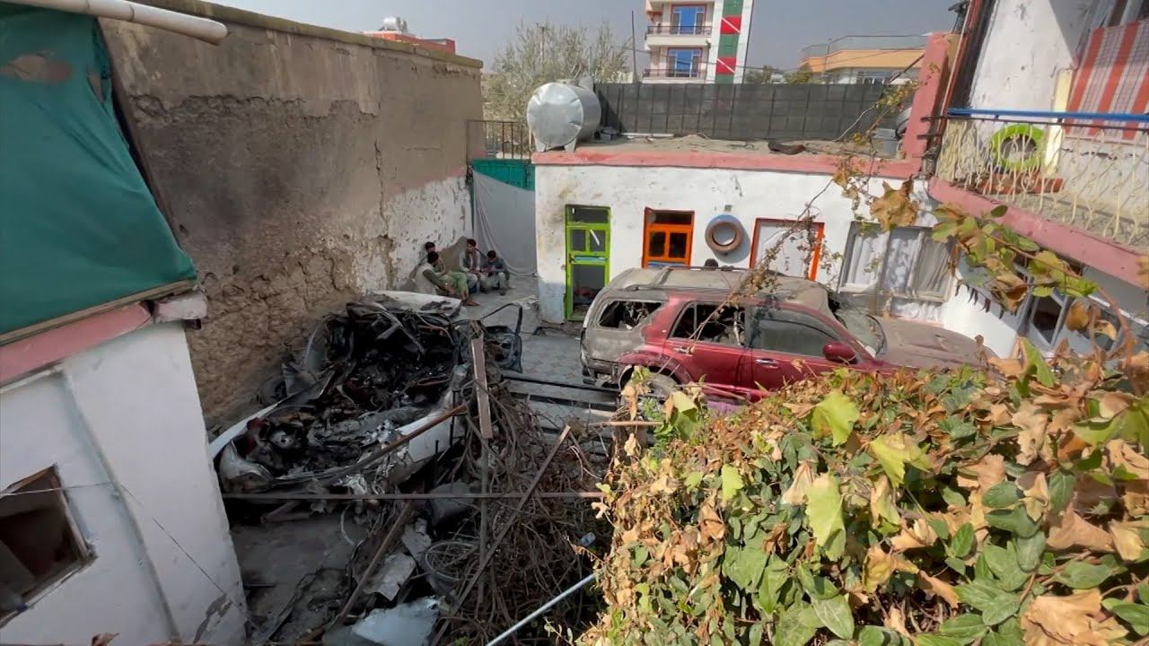 В Пентагоне назвали ужасной ошибкой удар БПЛА по гражданским в Кабуле