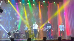 Женя Белоусов - Девчонка-девчоночка (кавер) Меркурий LIVE 2023