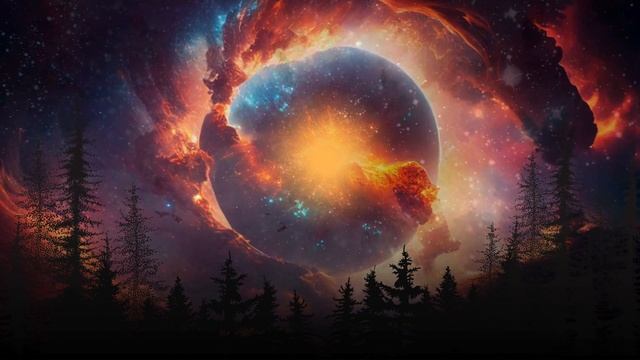 Unlock Ultimate Relaxation: Embark on a Cosmic Journey of Relaxation and Focus смотреть онлайн