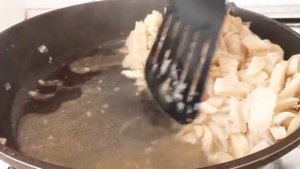 Приготовьте их по этому рецепту/Вешенки жареные в сметане/Fried mushrooms with onions!