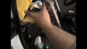 Сидения на Оку от иномарки