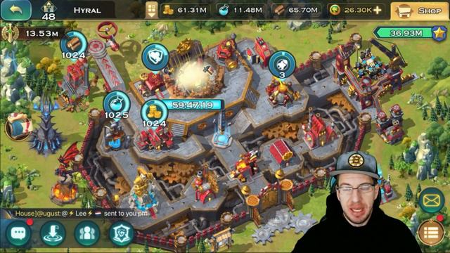 New Dragon Armor!!! Everything You Need To Know! Void Tyrant Armor! Art of Conquest смотреть онлайн