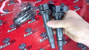 Разновидность катушек на Toyota Camry ACV30/ACV40