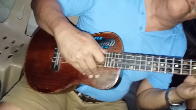 Misty - Ukulele Cover смотреть онлайн