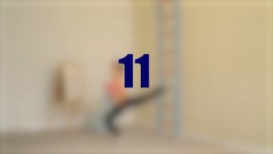 ☻Упражнения на гибкость для детей на шведской стенке. Продвинутый уровень