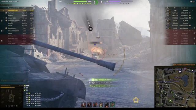 Pz.Kpfw. V/IV - 10Wanted89 [SF-WS] смотреть онлайн