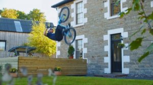 ‘DO A WHEELIE’ Danny MacAskill  | adidas Five Ten