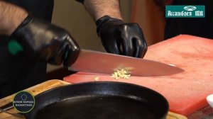 Кухня народа Казахстана - 13 / Азербайджанская кухня