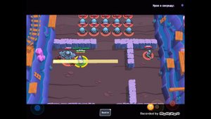 Brawl Stars Как сделать бесконечную ульту без читов и модов(работает только на Рико)