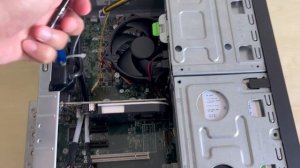 Acer Veriton X2660G CPU Core i7 Gen8 การ์ดจอแยก เอาใว้เขียนแบบ ทำกราฟฟิค ลง Windows 11 ได้