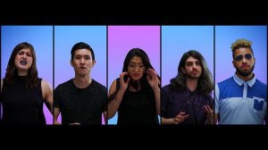 Dollhouse / Mrs. Potato Head / Mad Hatter - Melanie Martinez Medley (A Cappella) - Backtrack