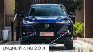 Changan CS75PLUS I