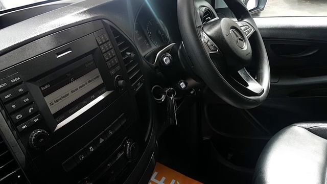 Mercedes Benz tourer pro extra lwb automatic 2017 17 reg смотреть онлайн