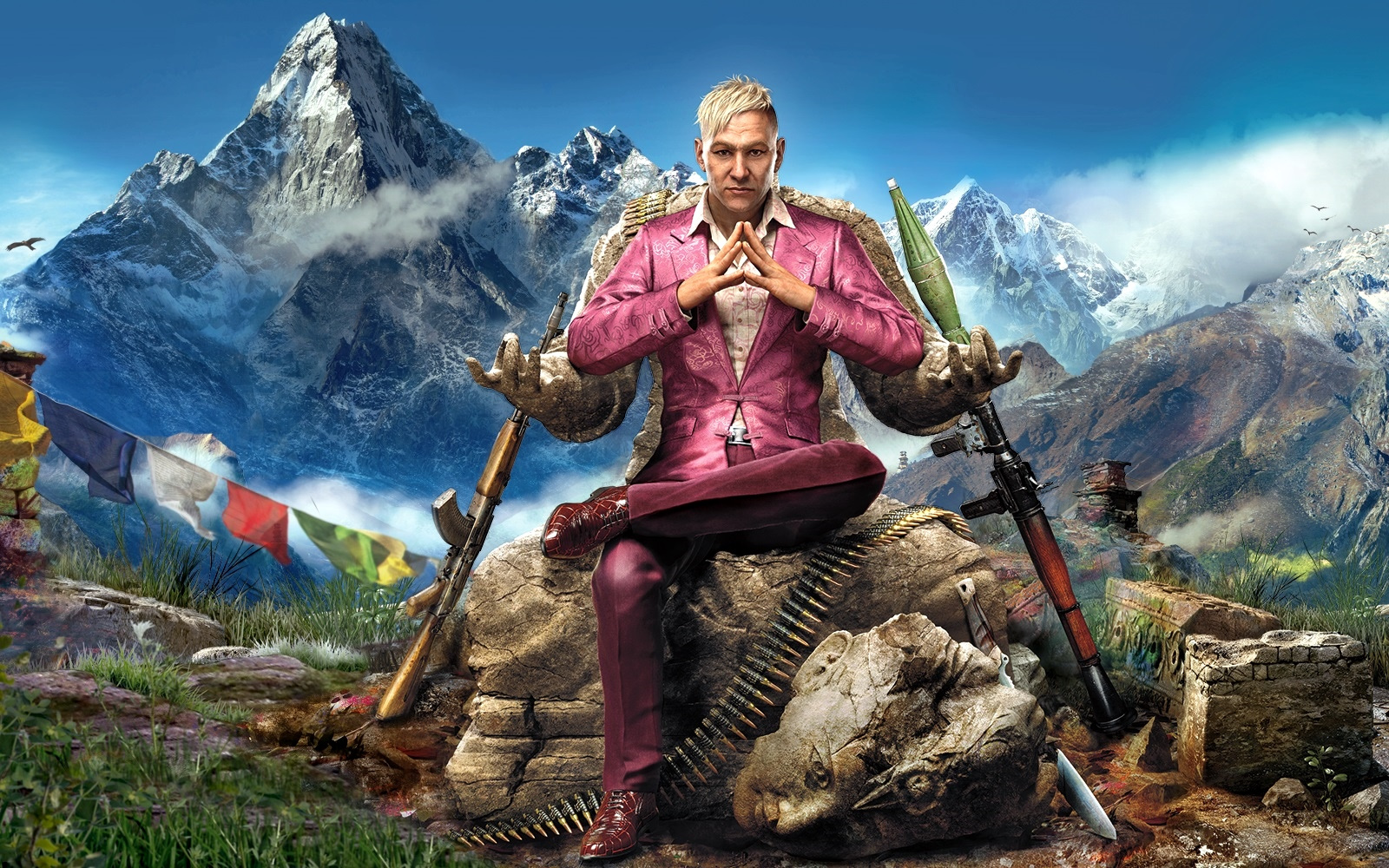 Картинки far cry 4