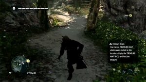 Assassins Creed 4 Black Flag Treasure Map Locations 70, 405 Tulum (Reward: 4000 Reales)