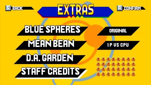 Sonic Mania 100% Save File (All Characters, All Gold Medals, All Extras Unlocked) смотреть онлайн