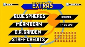Sonic Mania 100% Save File (All Characters, All Gold Medals, All Extras Unlocked)