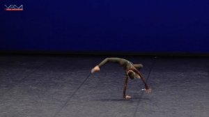 Shpakouskaya Vera. 9 years. Sprout Lives. YAGP2018 Paris.