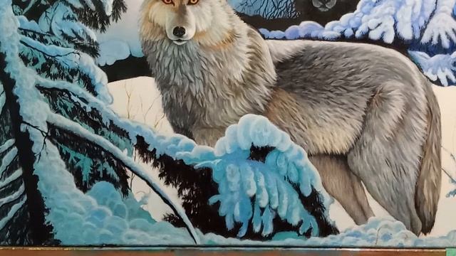 Волки маслом"Хозяева леса" смотреть онлайн