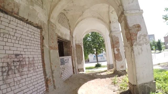Пикник на озере Валдай. Прогулка по Вышний Волочек. По дороге в Карелию