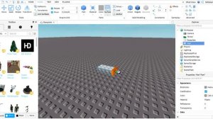 How to make Stud Part  --Roblox Studio--