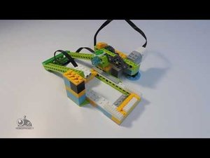 Lego Wedo 2.0 - Мышеловка