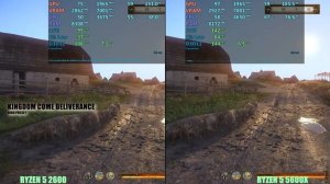 Ryzen 5 2600 vs Ryzen 5 5600x , in 2021