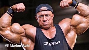 Top 10 Best Biceps in Bodybuilding History