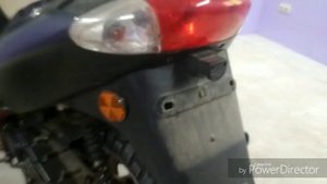 Как снять бензобак в скутере хорс 152