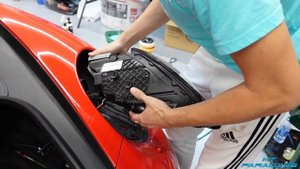 How to Remove/Replace Porsche 911 Carrera & Cayman Headlights (991 & 981)
