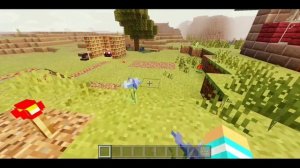 ЛУЧШИЕ ШЕЙДЕРЫ ДЛЯ МАЙНКРАФТ ПЕ 1.16 #2 | Топ 5 лучших шейдеров майнкарфт пе 1.16