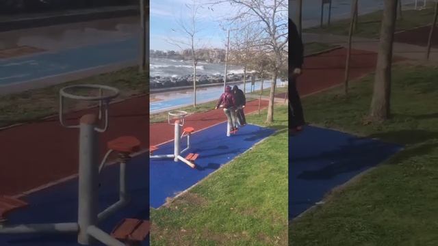 Спорт в любую погоду