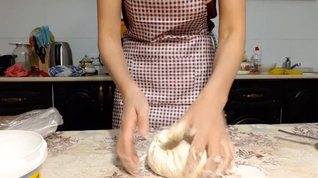 Идеальное ТЕСТО для пирожков/Без дрожжей.