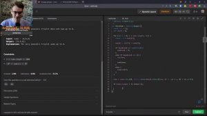Решаем Задачи LeetCode 26, 27, 11, 15 | ЯНДЕКС СОБЕСЕДОВАНИЕ