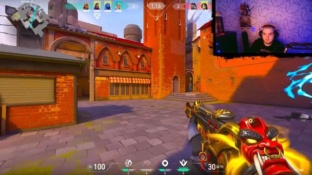 VALORANT/DOTA 2 | Победили Dungeon Master (стрим) #1 смотреть онлайн