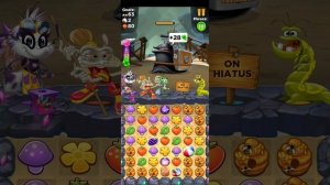 Best Fiends 7599 Level