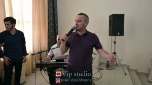 Друг жениха красиво спел на свадьбе 2023