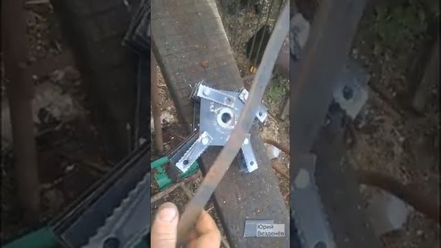 Зернодробилка Зубр Глобальная переделка 2 Нож смотреть онлайн