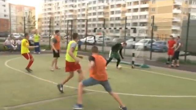 «Продвижение» в Московском микрорайоне
