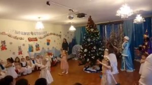 Танец сладкоежек