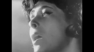 Алла Иошпе и Стахан Рахимов, «Ночка луговая» (муз. Г.Дехтяров, сл. А.Пришелец)