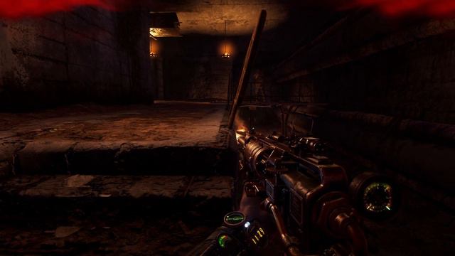 Подземелье рабов. Каспий. Metro Exodus