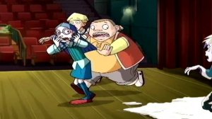 Аллергия монстров | Сезон 2 Эпизод 22