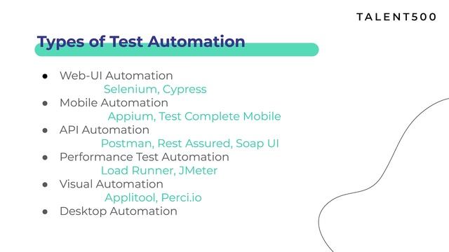 How to become an expert automation tester | Talent500 Masterclass | Automation Testing