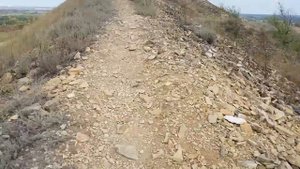 Поездка на гору в Гребени Оренбург