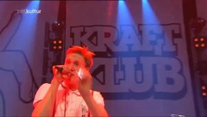 Kraftklub •Mit K Tour• (Phoenixhalle Mainz) zdf.kultur