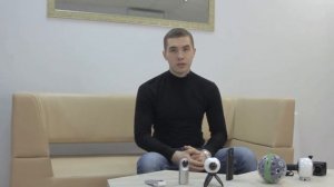 Обзор :: ТОП-7 камер 360 градусов